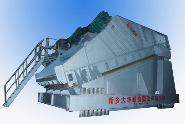 HSZ3090大型直線振動(dòng)篩