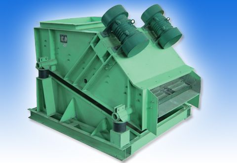 HSZ系列振動(dòng)篩（振動(dòng)電機(jī)傳動(dòng)）